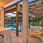 Oludeniz 4 Bedroom Luxury Fethiye