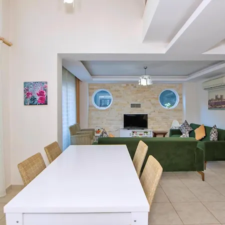 Vila Oludeniz 4 Bedroom Luxury