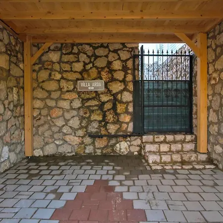 Villa Oludeniz 4 Bedroom Luxury
