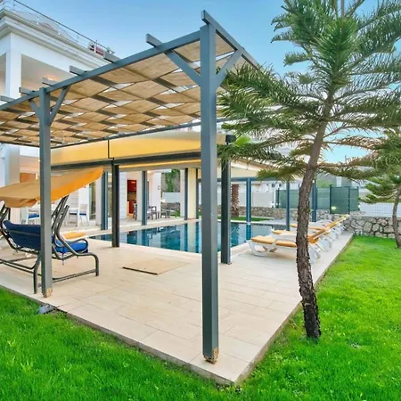Vila Oludeniz 4 Bedroom Luxury