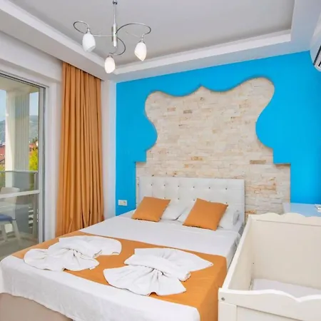 Oludeniz 4 Bedroom Luxury Villa