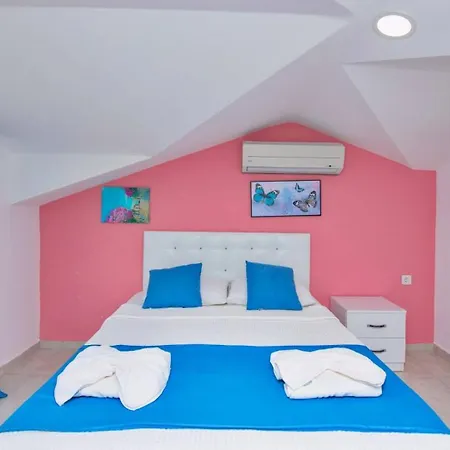 Oludeniz 4 Bedroom Luxury