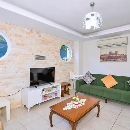 Villa Oludeniz 4 Bedroom Luxury *