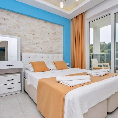 Oludeniz 4 Bedroom Luxury Villa