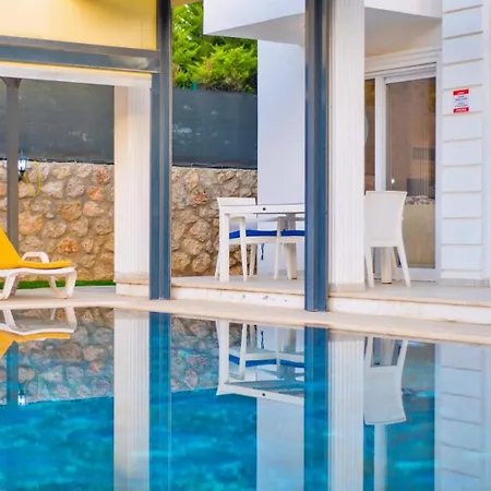 Oludeniz 4 Bedroom Luxury Villa Fethiye