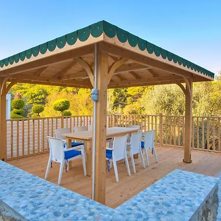 Oludeniz 4 Bedroom Luxury *