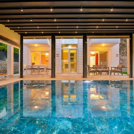 Oludeniz 4 Bedroom Luxury * Fethiye