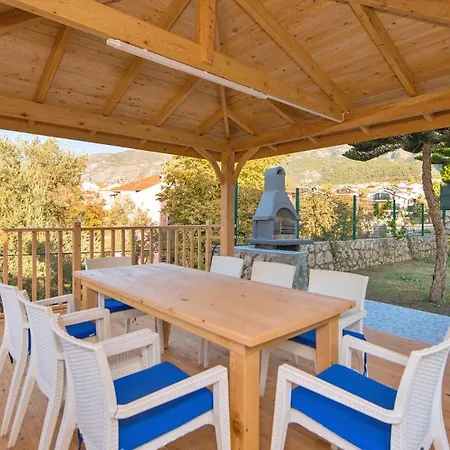 Oludeniz 4 Bedroom Luxury Villa