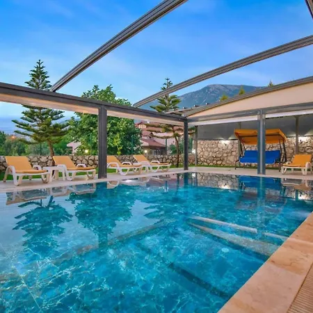 Oludeniz 4 Bedroom Luxury Fethiye