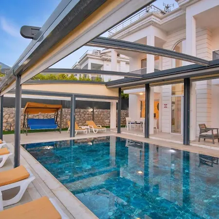 Oludeniz Luxury - 8666 Villa Fethiye