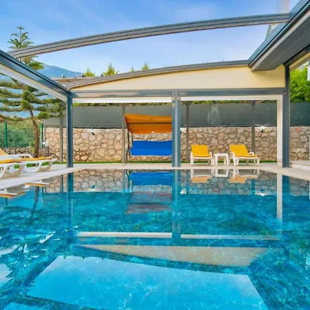 Oludeniz 4 Bedroom Luxury * Фетхие