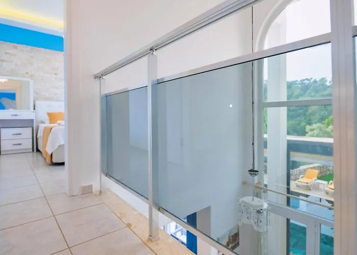 Oludeniz 4 Bedroom Luxury Vila