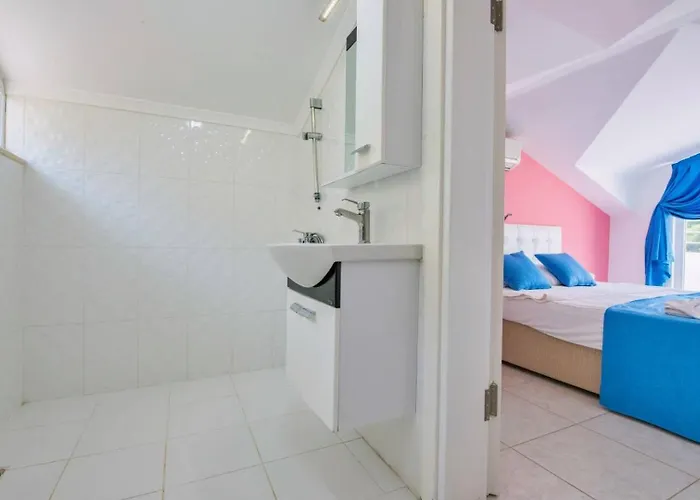 Oludeniz 4 Bedroom Luxury Vila