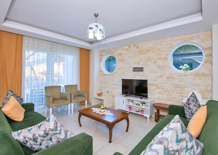 Oludeniz 4 Bedroom Luxury * Fethiye