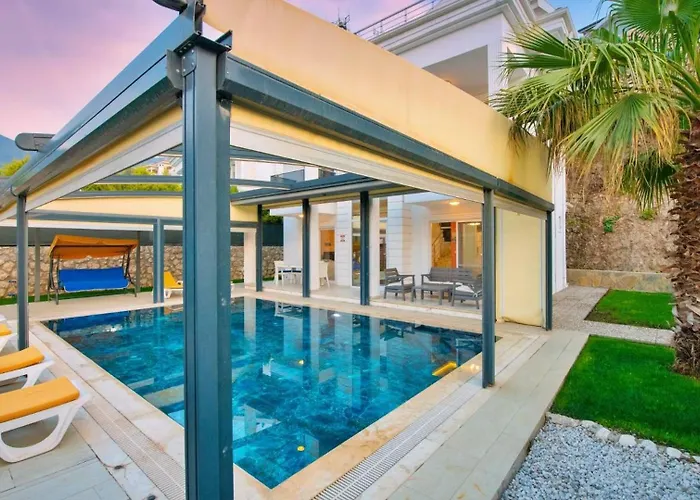 Vila Oludeniz 4 Bedroom Luxury