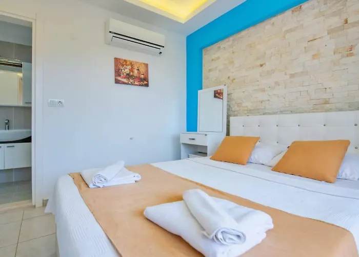 Oludeniz 4 Bedroom Luxury Vila