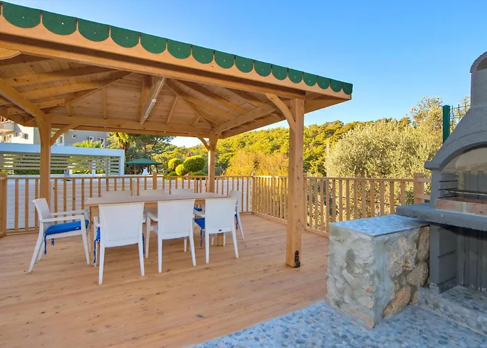 Vila Oludeniz 4 Bedroom Luxury