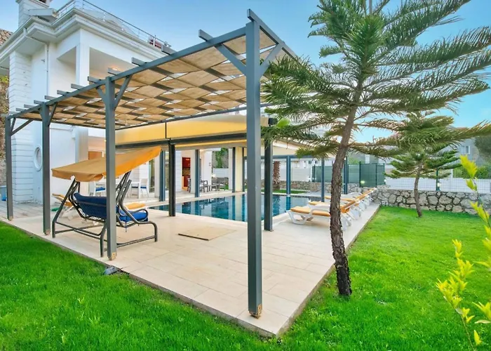 Vila Oludeniz 4 Bedroom Luxury