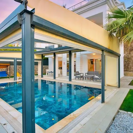 Βίλα Oludeniz 4 Bedroom Luxury