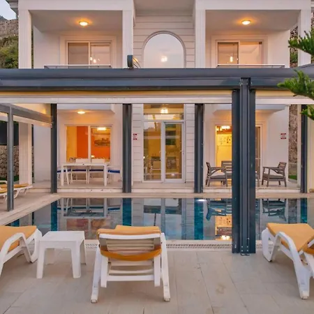 Oludeniz 4 Bedroom Luxury Βίλα *
