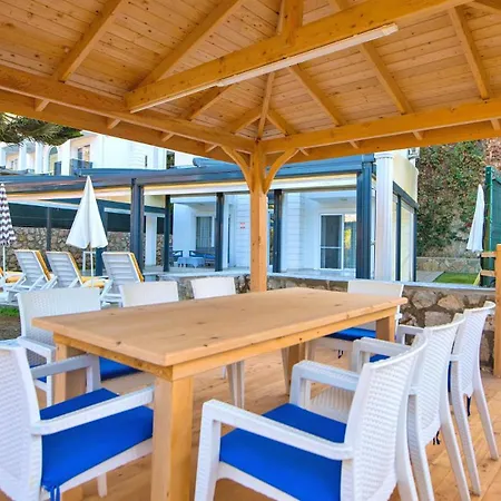 Βίλα Oludeniz 4 Bedroom Luxury Φετιγιέ