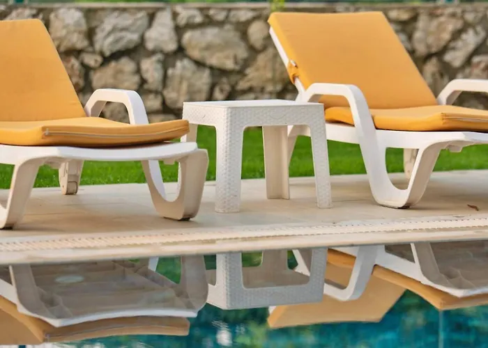 Oludeniz 4 Bedroom Luxury *